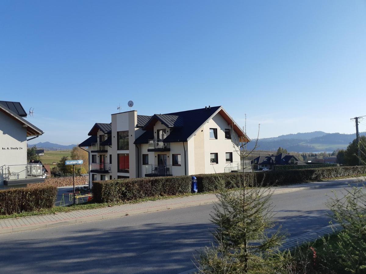 Apartament Nowe Maniowy Εξωτερικό φωτογραφία