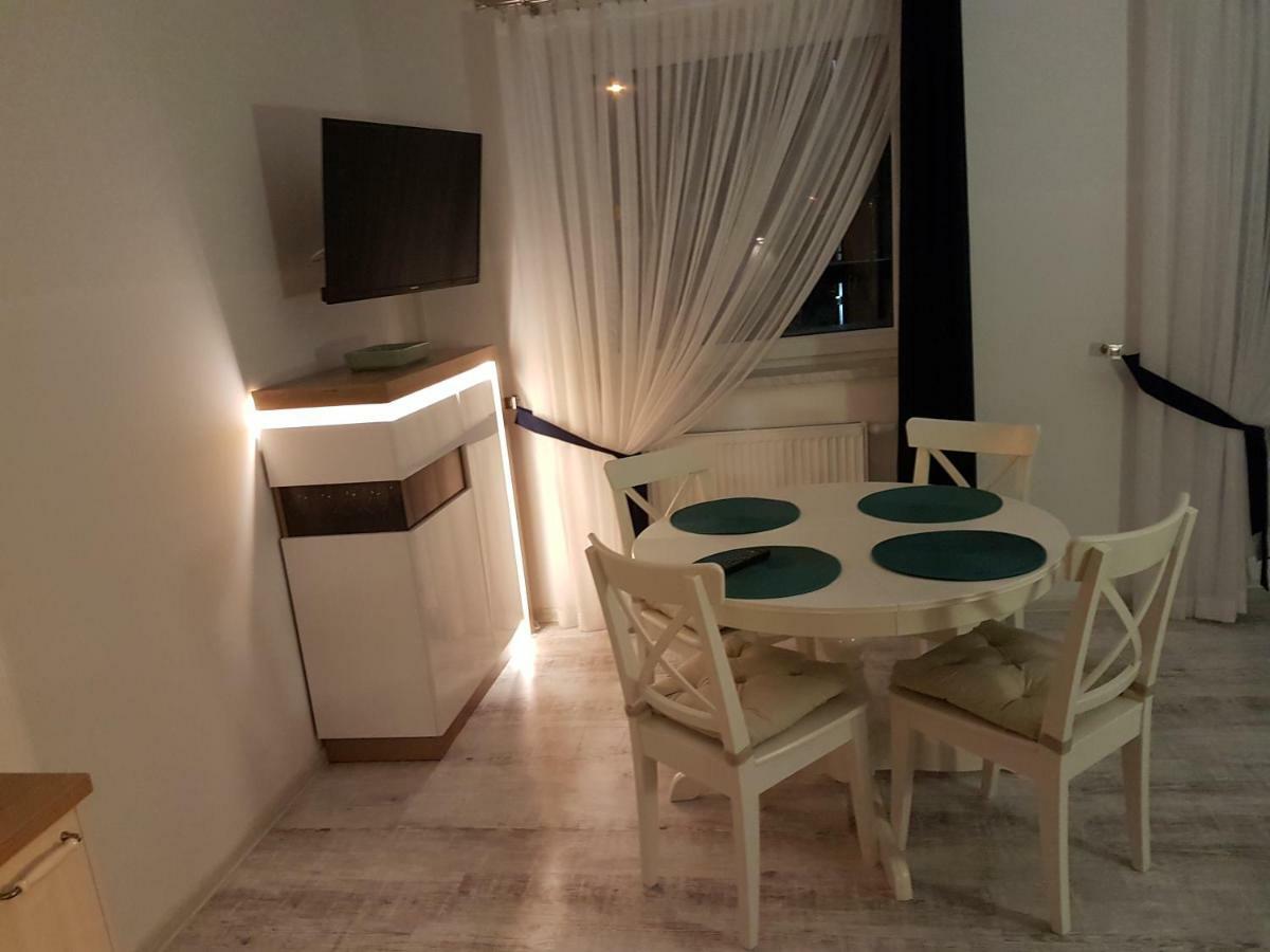 Apartament Nowe Maniowy Εξωτερικό φωτογραφία