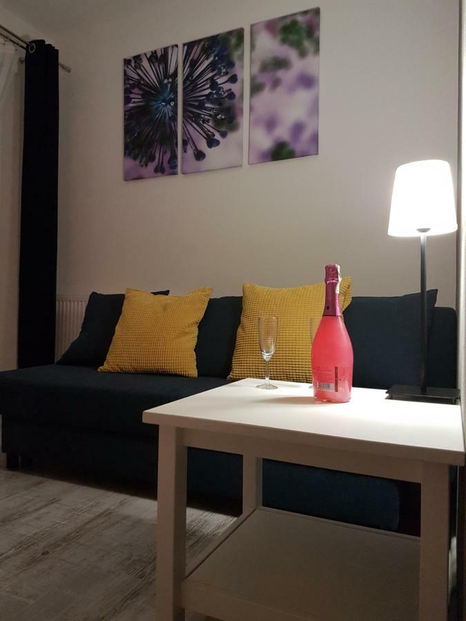 Apartament Nowe Maniowy Εξωτερικό φωτογραφία