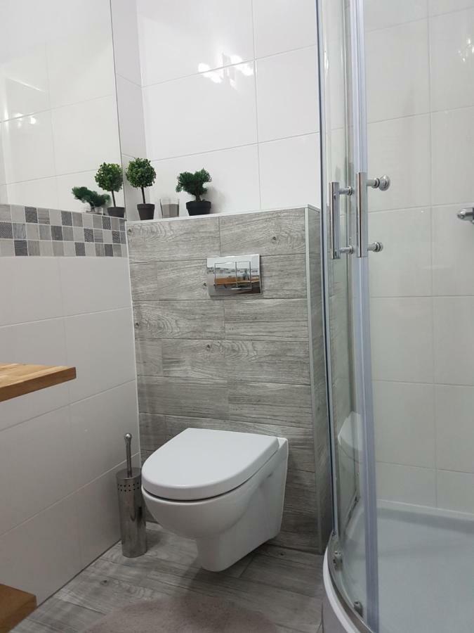 Apartament Nowe Maniowy Εξωτερικό φωτογραφία