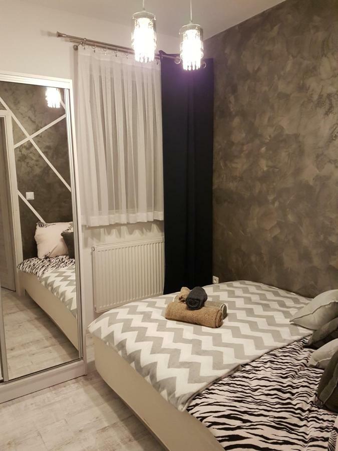 Apartament Nowe Maniowy Εξωτερικό φωτογραφία