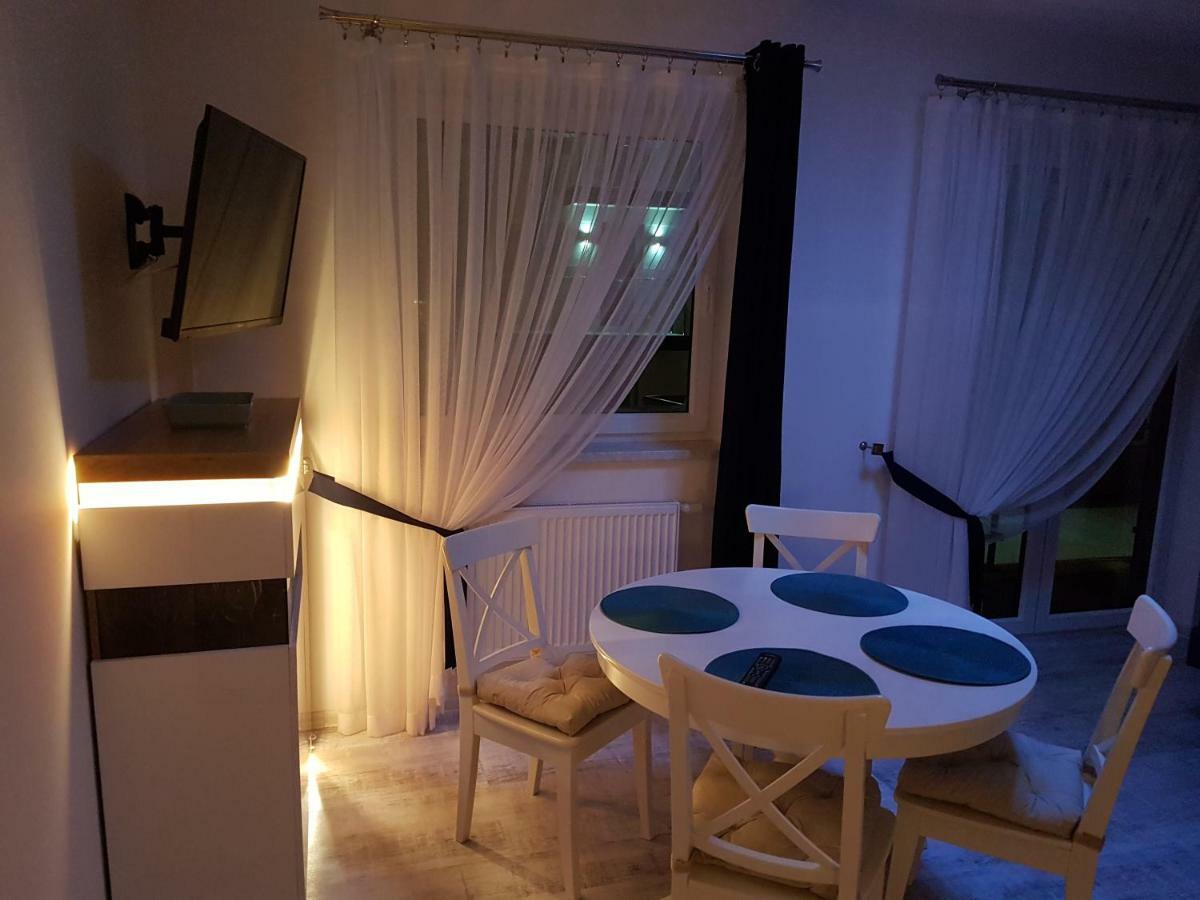 Apartament Nowe Maniowy Εξωτερικό φωτογραφία