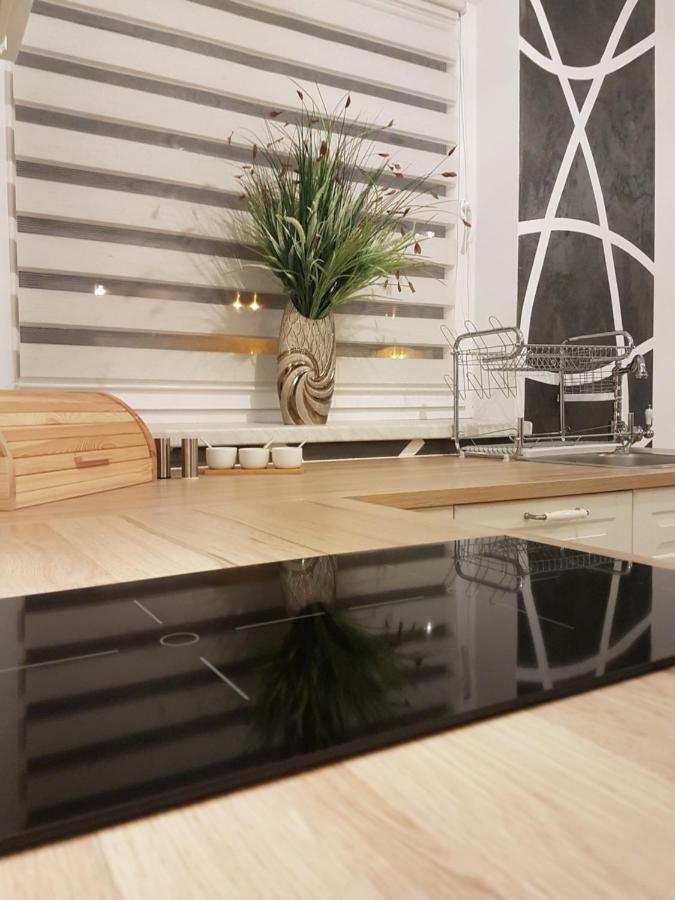 Apartament Nowe Maniowy Εξωτερικό φωτογραφία