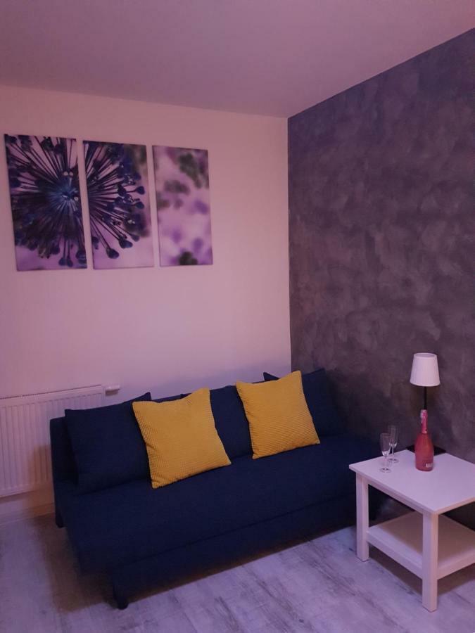 Apartament Nowe Maniowy Εξωτερικό φωτογραφία