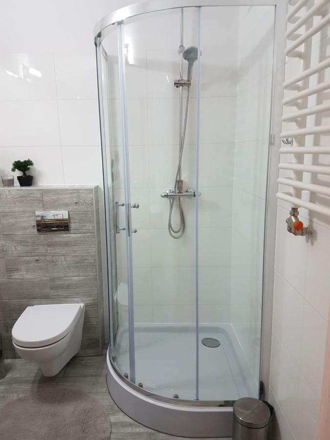 Apartament Nowe Maniowy Εξωτερικό φωτογραφία