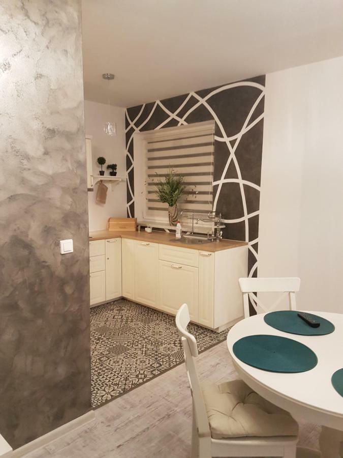 Apartament Nowe Maniowy Εξωτερικό φωτογραφία
