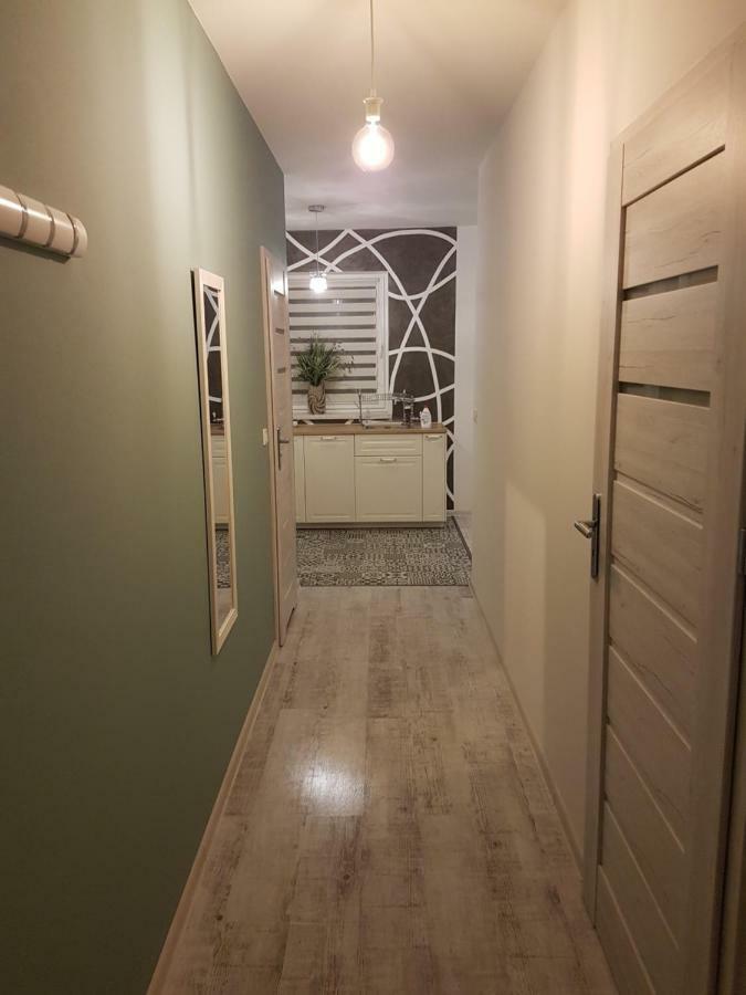 Apartament Nowe Maniowy Εξωτερικό φωτογραφία