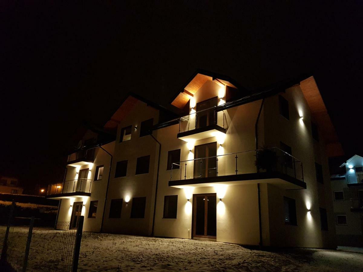 Apartament Nowe Maniowy Εξωτερικό φωτογραφία